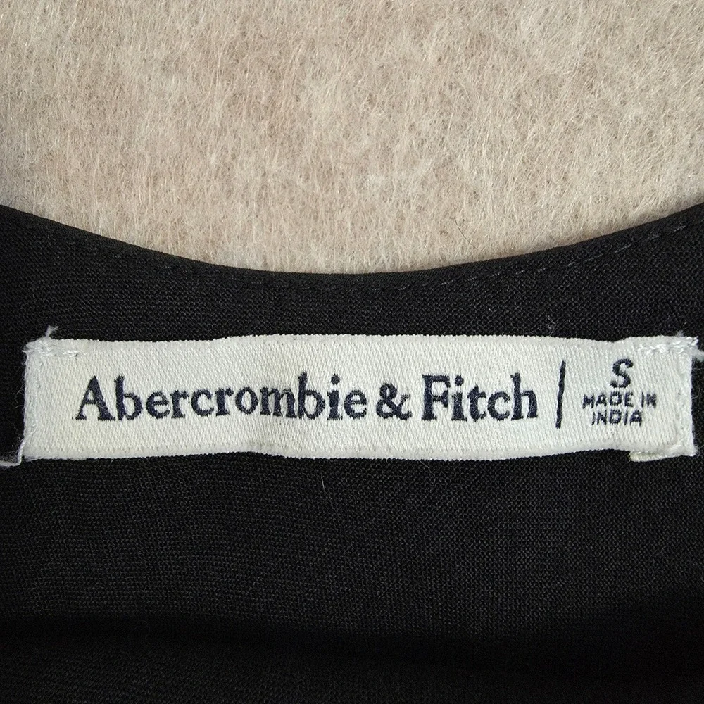 Black Witchy Sheer Overlay Slip Dress Sz S Goth Cowl Sleeveless Whimsigoth Fairy